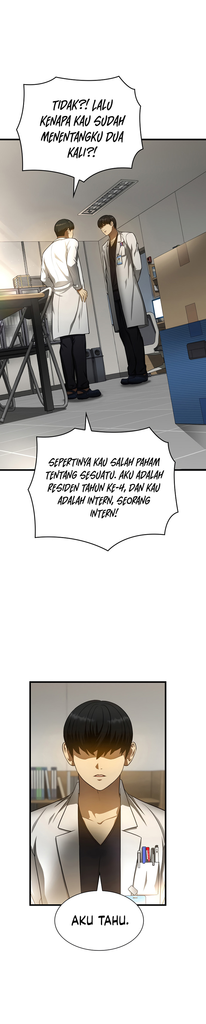 Perfect Surgeon Chapter 34 Gambar 21