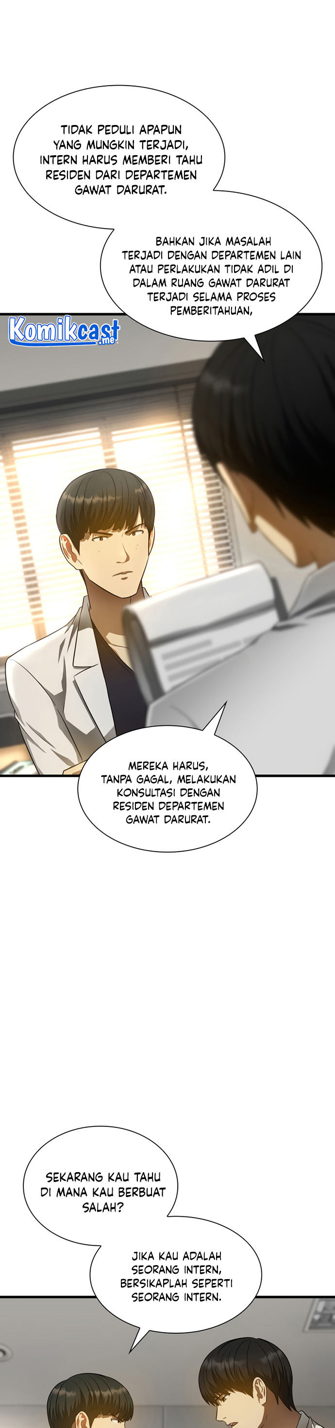 Perfect Surgeon Chapter 34 Gambar 24
