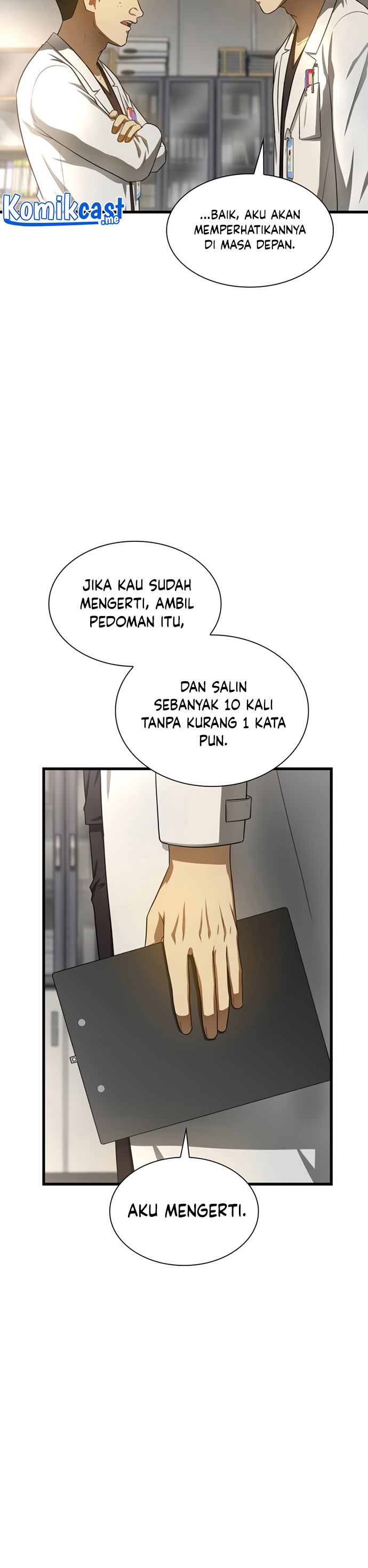 Perfect Surgeon Chapter 34 Gambar 25