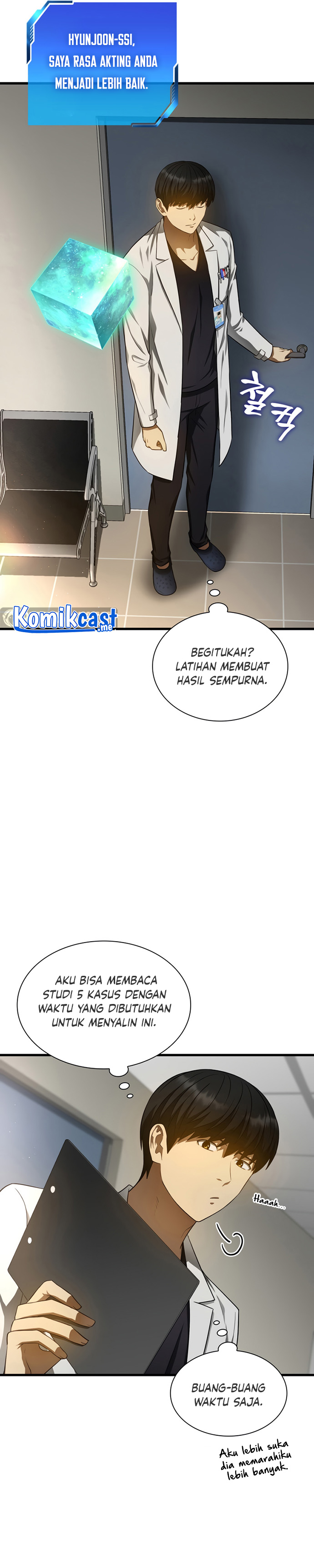 Perfect Surgeon Chapter 34 Gambar 26