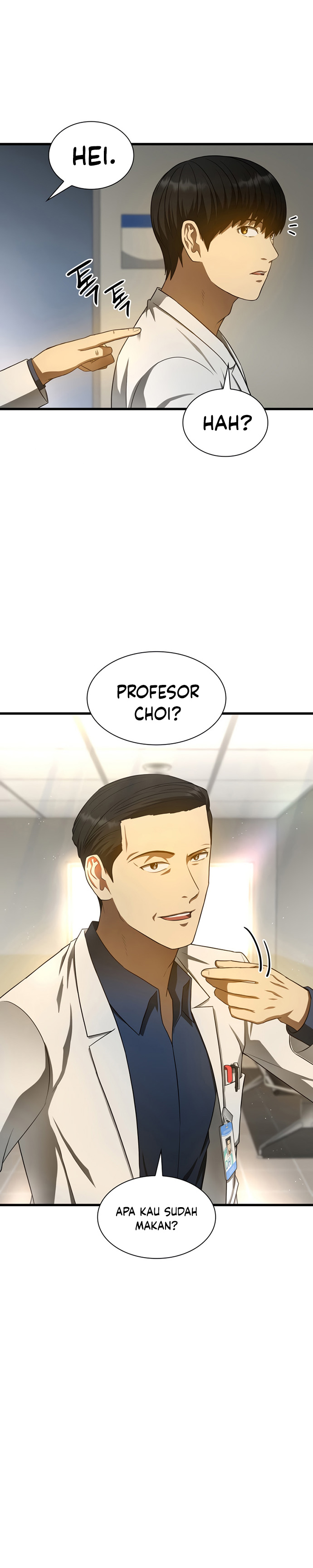 Perfect Surgeon Chapter 34 Gambar 27