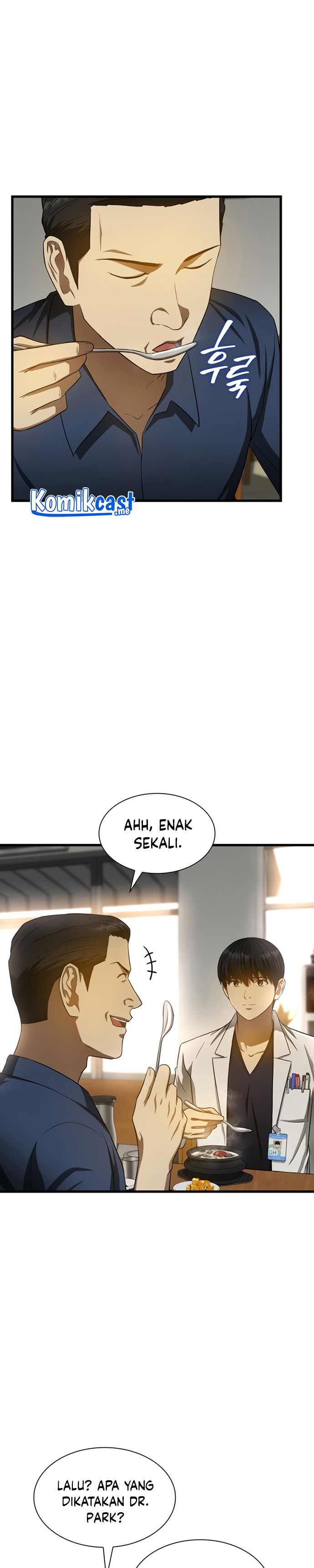 Perfect Surgeon Chapter 34 Gambar 29