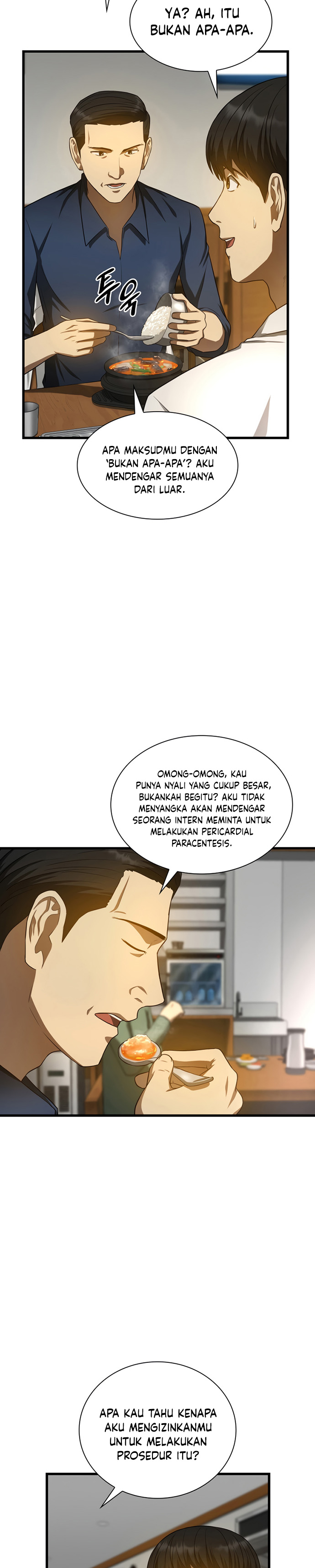 Perfect Surgeon Chapter 34 Gambar 30