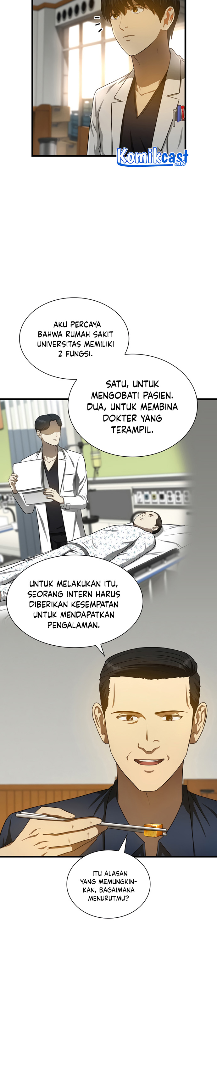 Perfect Surgeon Chapter 34 Gambar 31