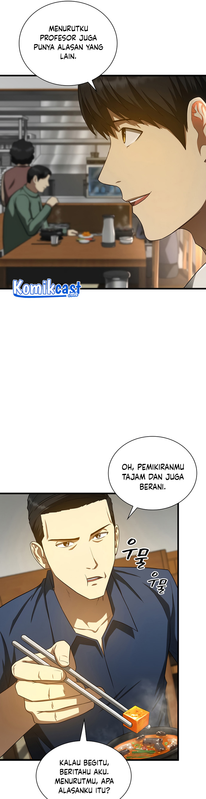 Perfect Surgeon Chapter 34 Gambar 32