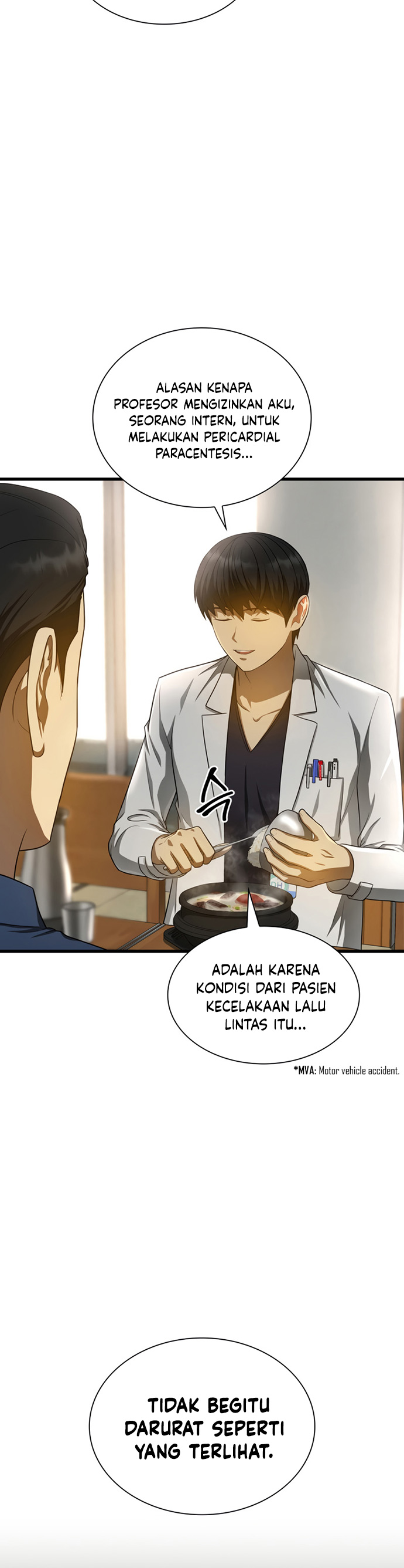 Perfect Surgeon Chapter 34 Gambar 33