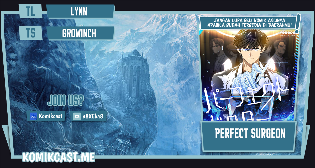 Perfect Surgeon Chapter 35 Gambar 1