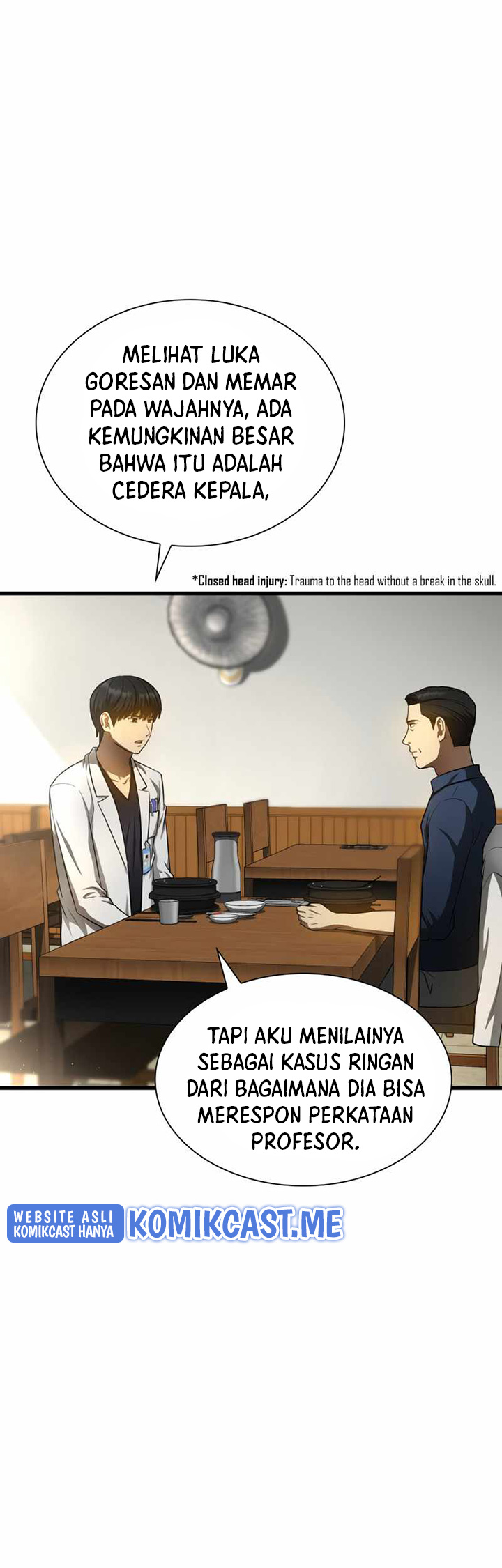 Perfect Surgeon Chapter 35 Gambar 3