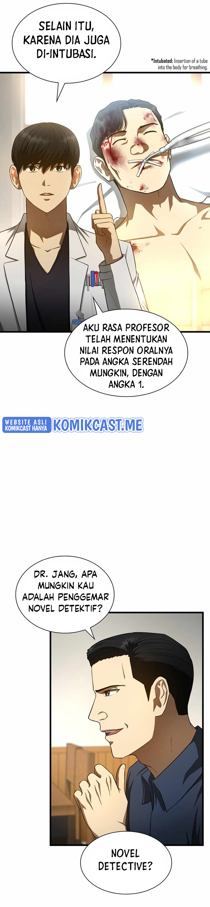 Perfect Surgeon Chapter 35 Gambar 4