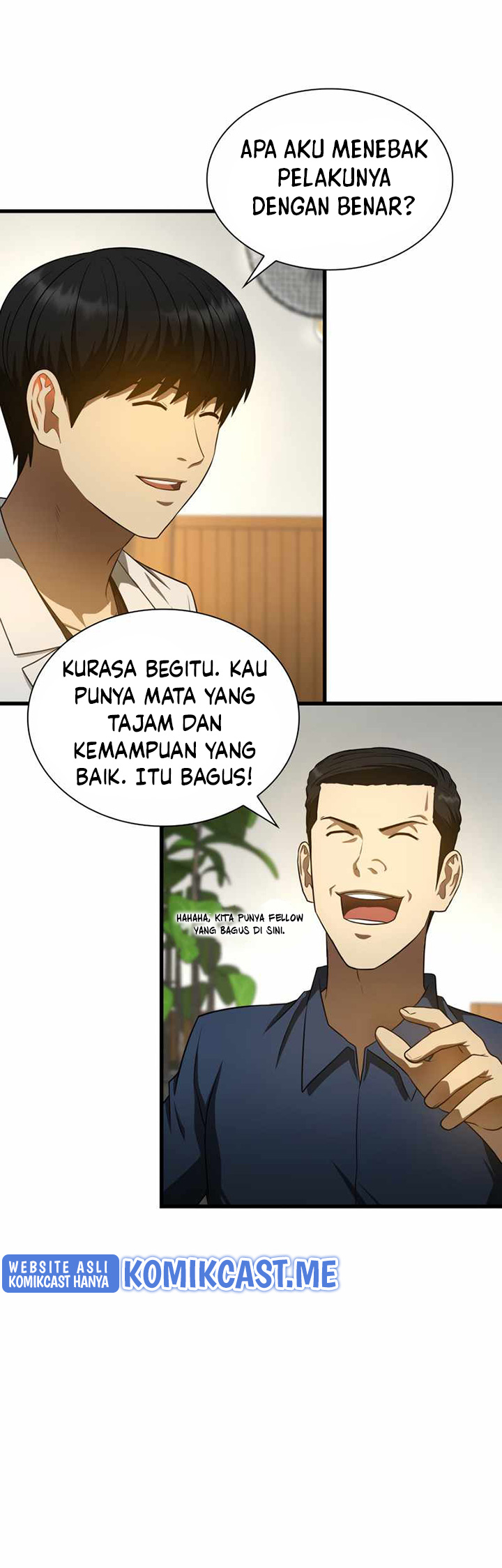 Perfect Surgeon Chapter 35 Gambar 6