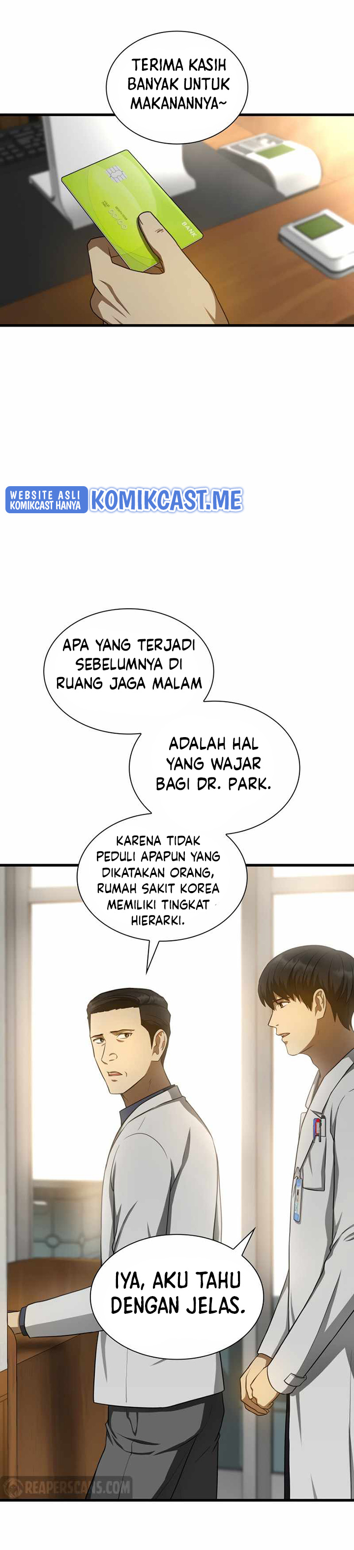 Perfect Surgeon Chapter 35 Gambar 7