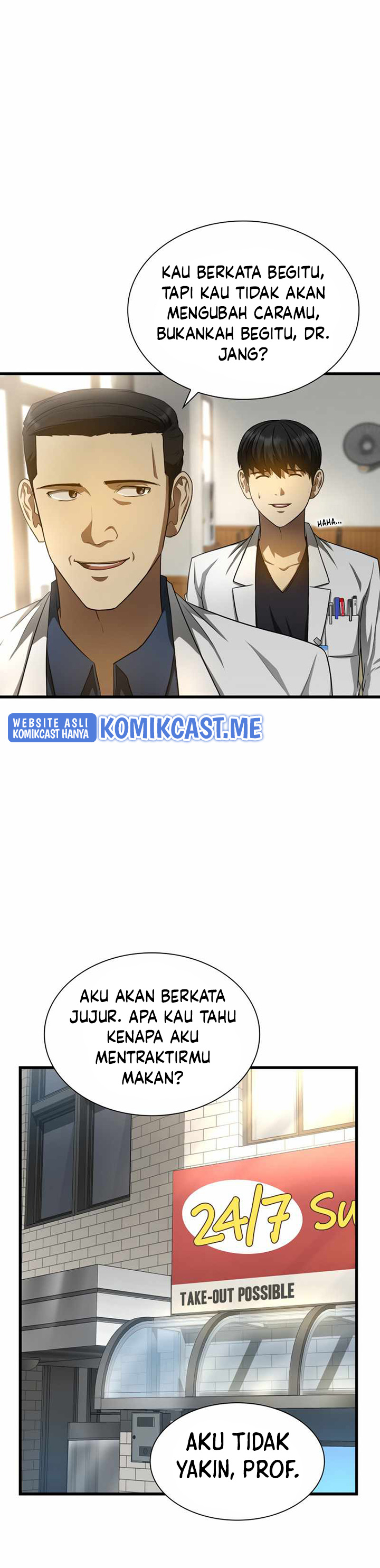 Perfect Surgeon Chapter 35 Gambar 8