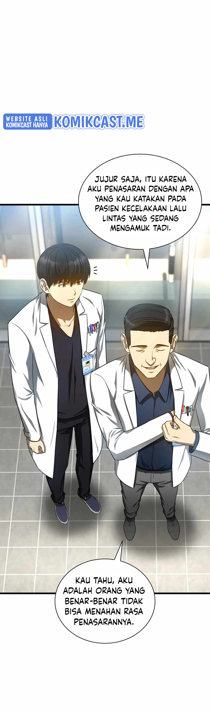 Perfect Surgeon Chapter 35 Gambar 9