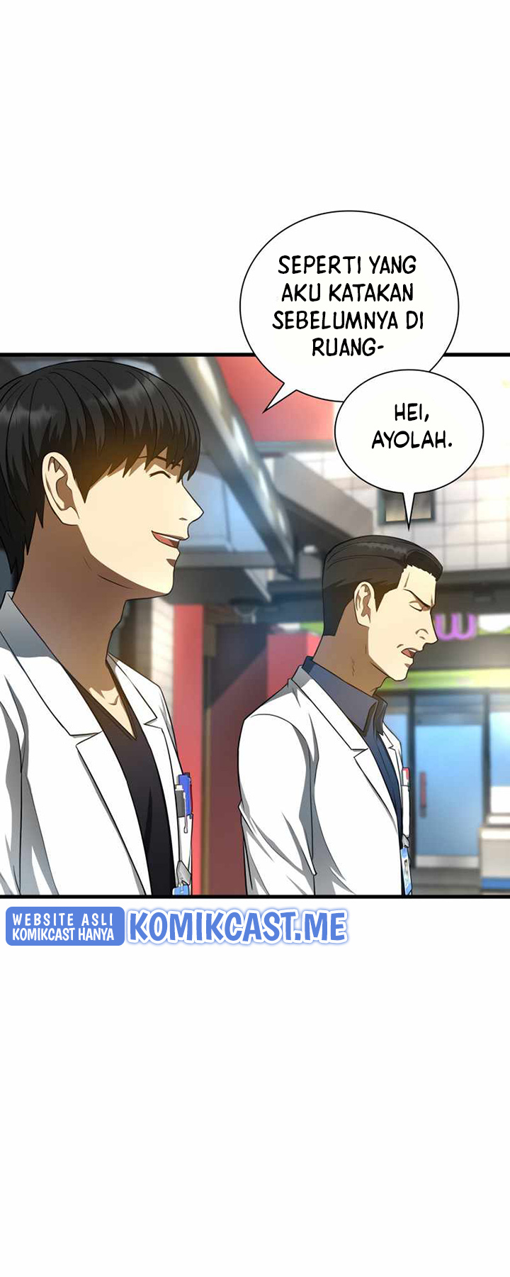 Perfect Surgeon Chapter 35 Gambar 10