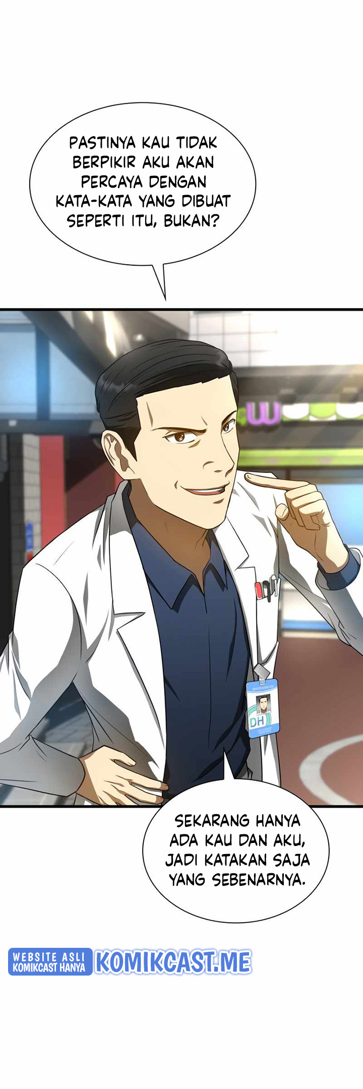 Perfect Surgeon Chapter 35 Gambar 11