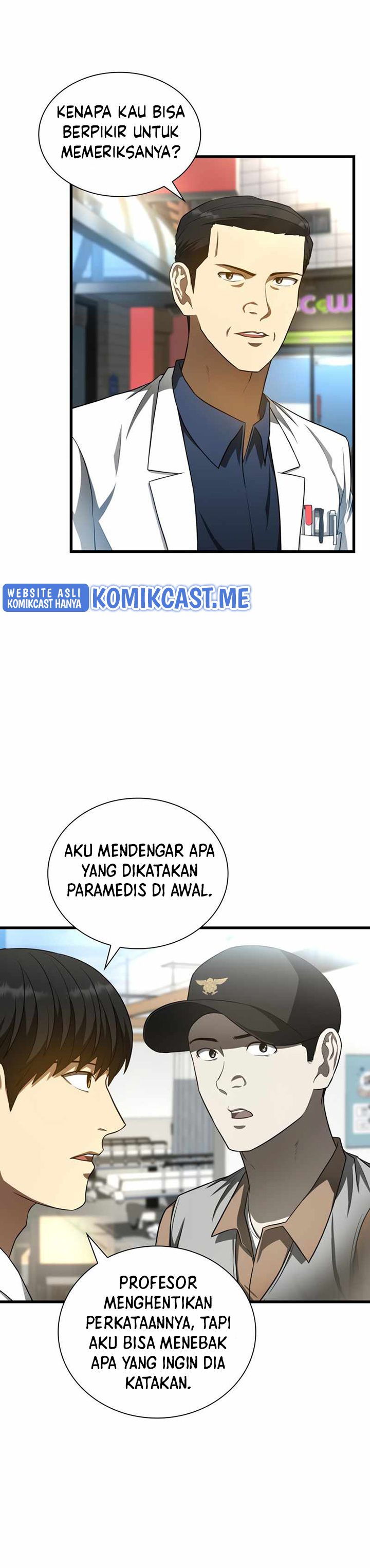 Perfect Surgeon Chapter 35 Gambar 15