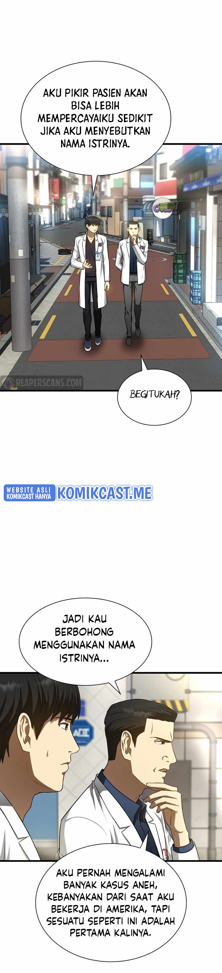 Perfect Surgeon Chapter 35 Gambar 16