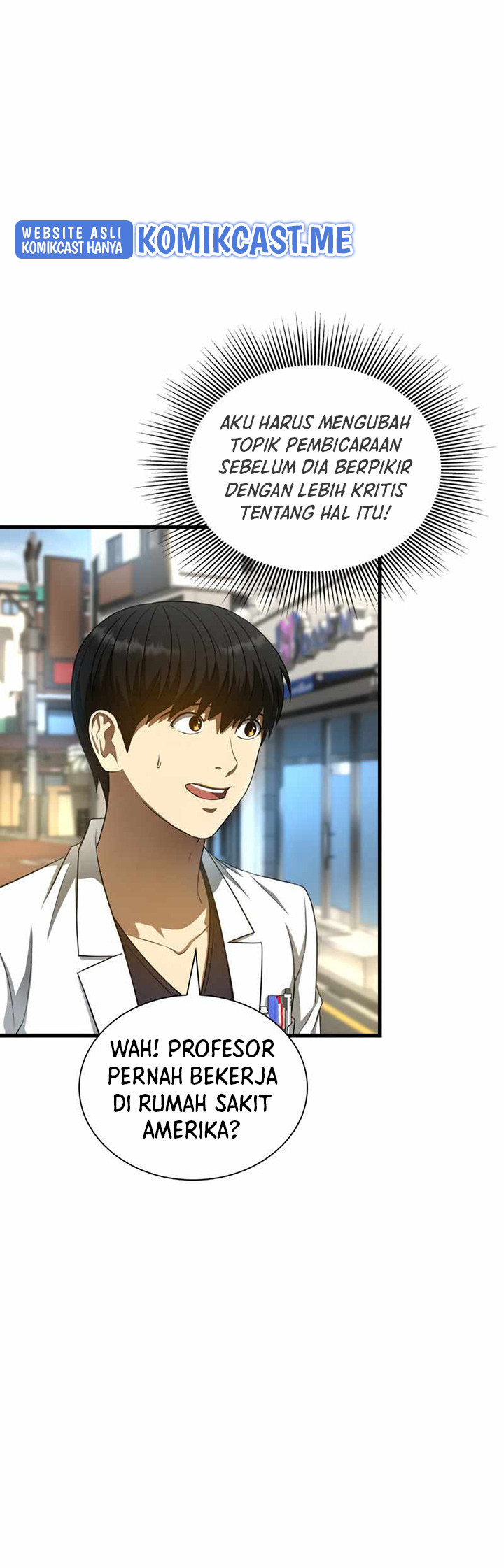 Perfect Surgeon Chapter 35 Gambar 17