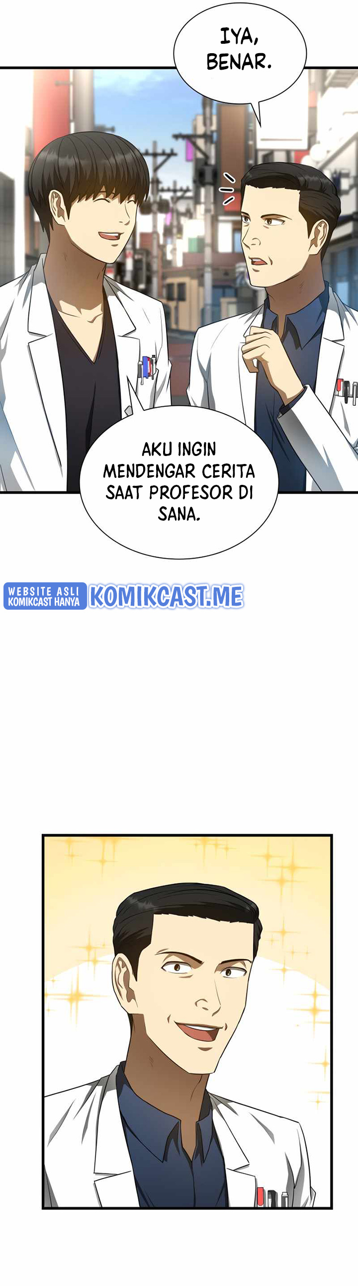 Perfect Surgeon Chapter 35 Gambar 18