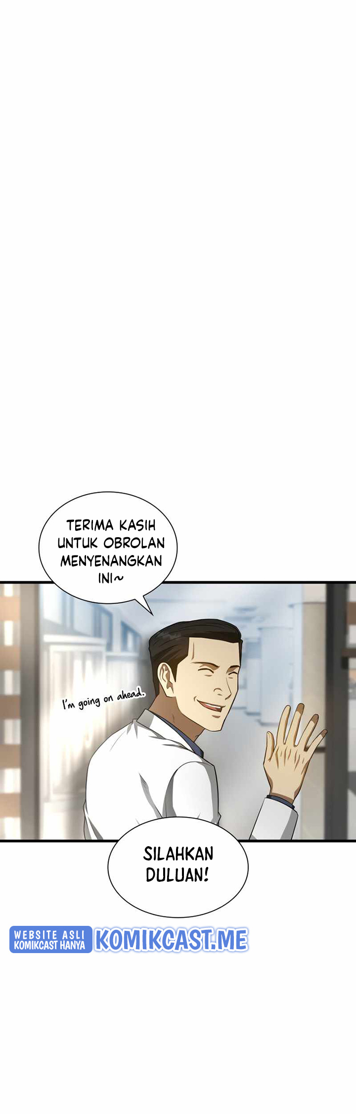 Perfect Surgeon Chapter 35 Gambar 19