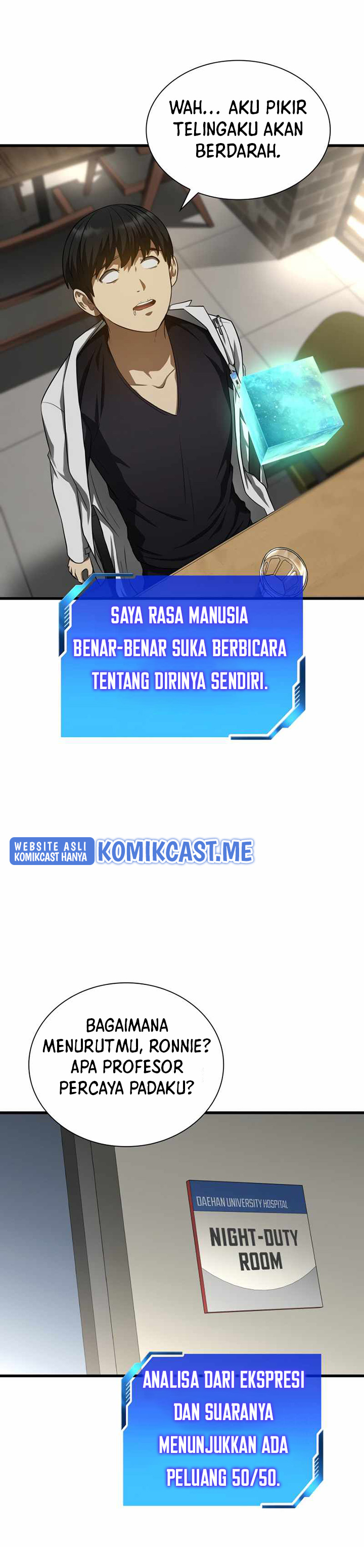 Perfect Surgeon Chapter 35 Gambar 20