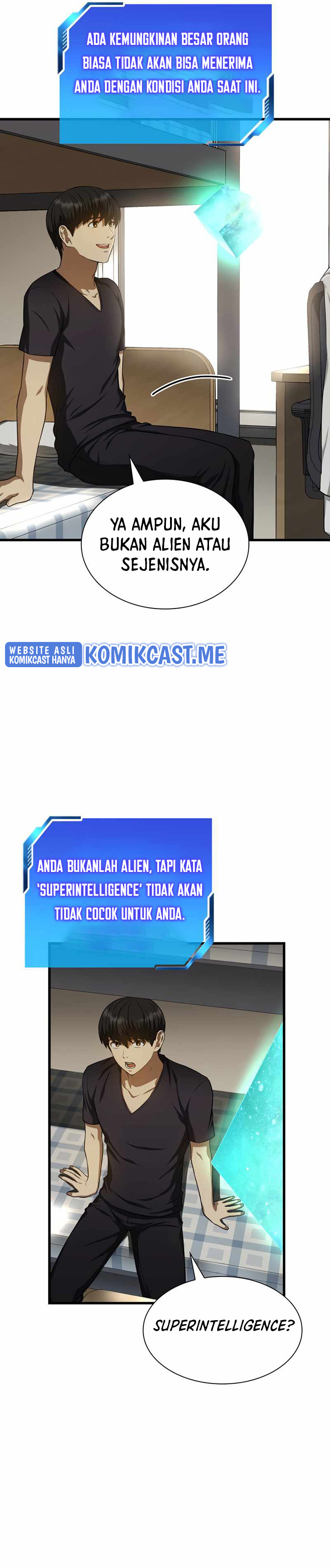 Perfect Surgeon Chapter 35 Gambar 22