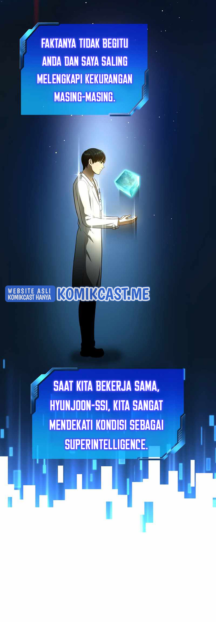 Perfect Surgeon Chapter 35 Gambar 24