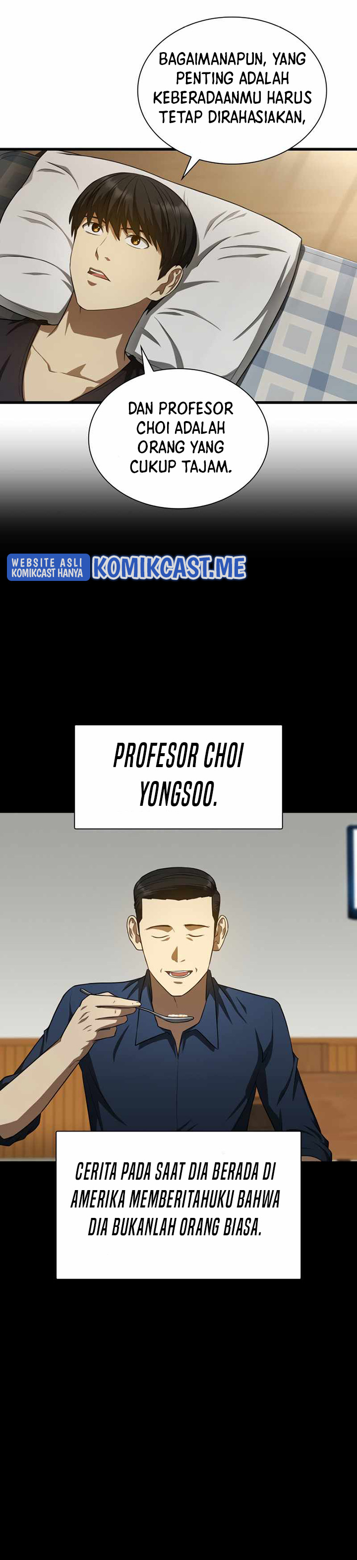Perfect Surgeon Chapter 35 Gambar 25