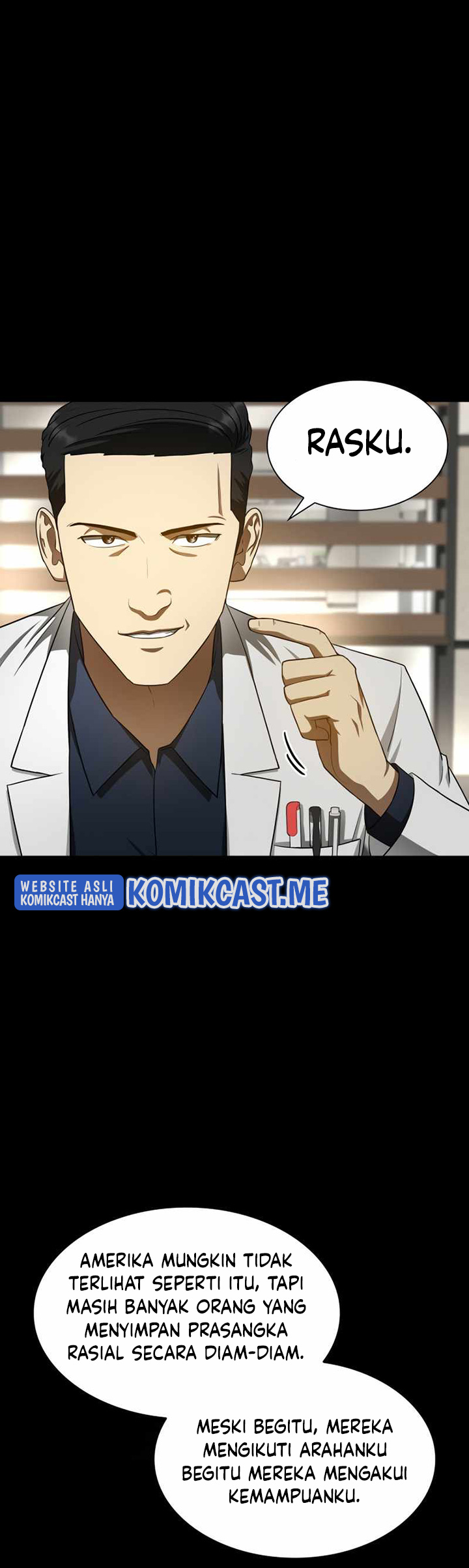 Perfect Surgeon Chapter 35 Gambar 27