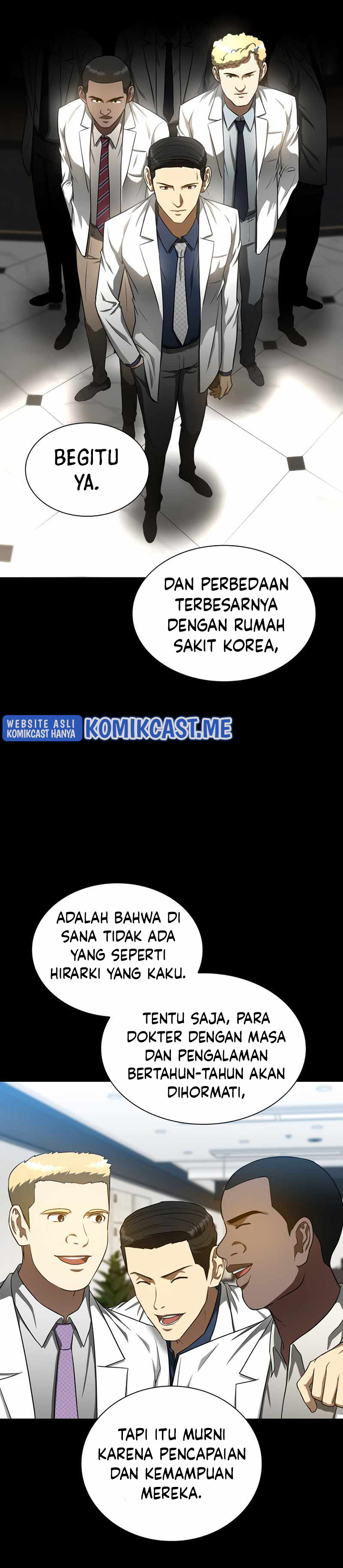 Perfect Surgeon Chapter 35 Gambar 28