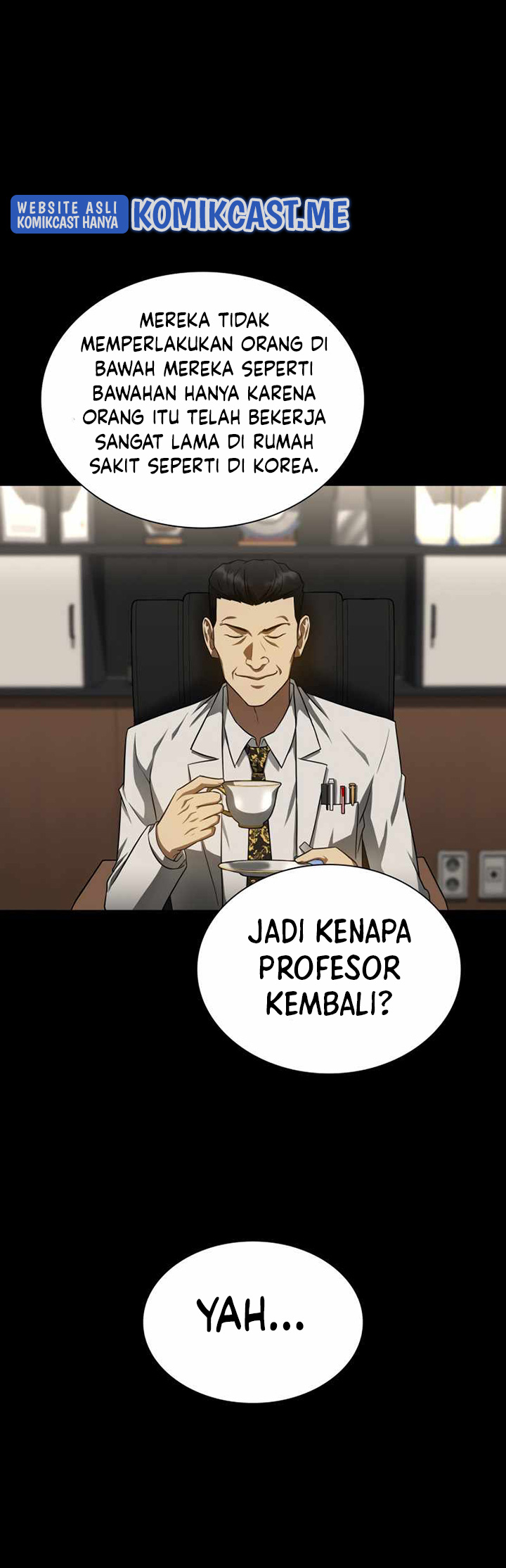 Perfect Surgeon Chapter 35 Gambar 29