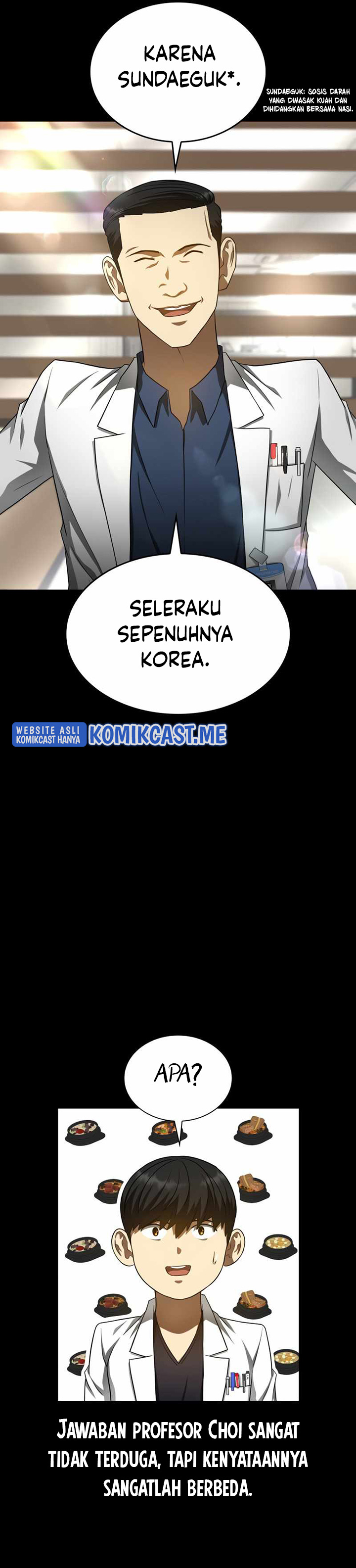 Perfect Surgeon Chapter 35 Gambar 30