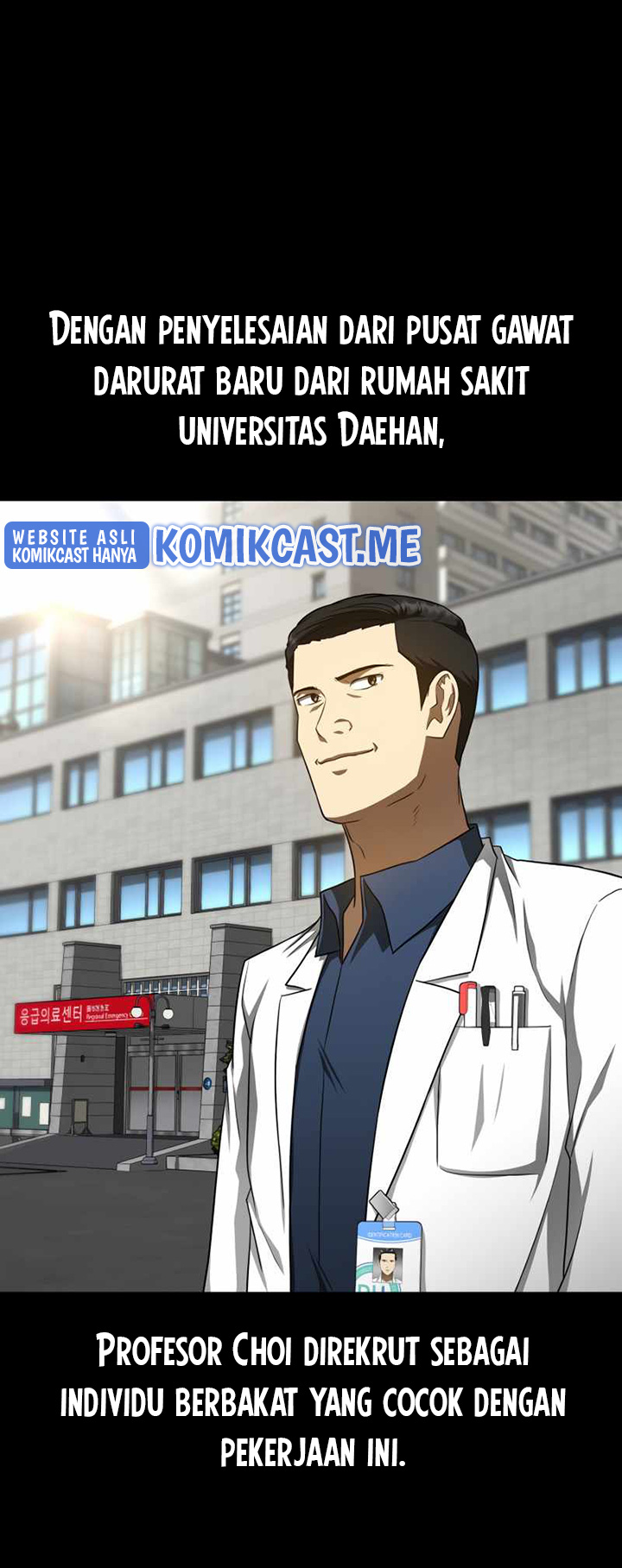 Perfect Surgeon Chapter 35 Gambar 31