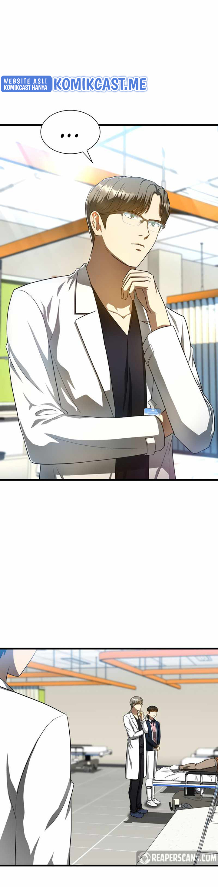 Perfect Surgeon Chapter 35 Gambar 35