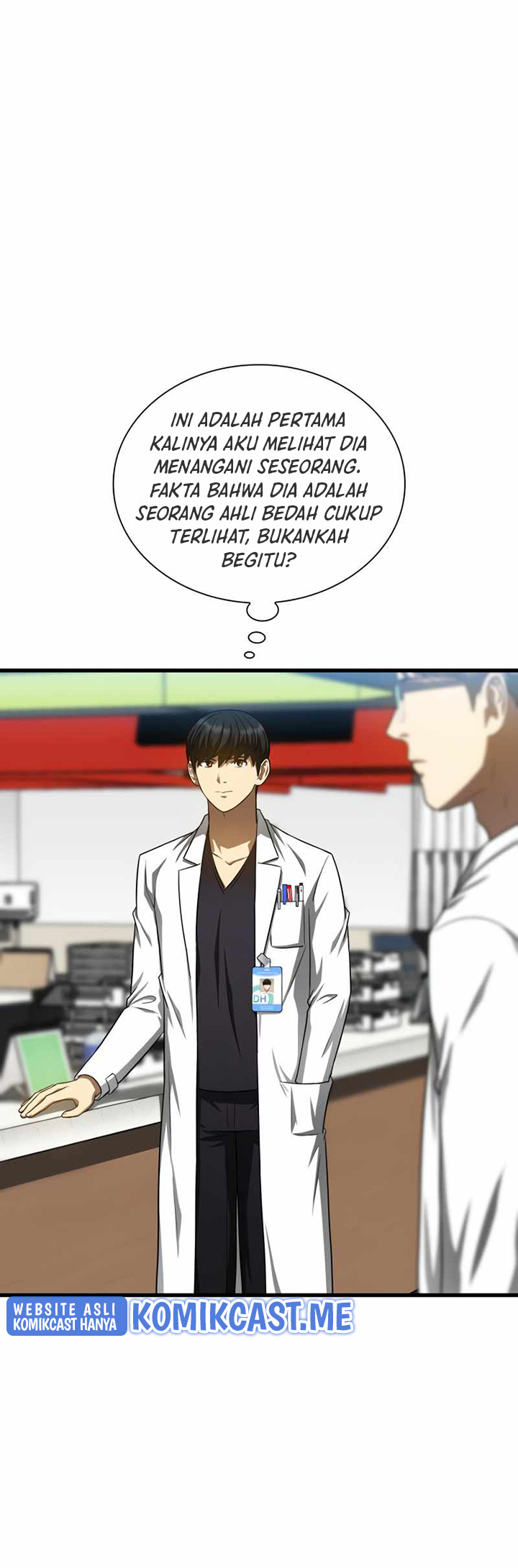 Perfect Surgeon Chapter 35 Gambar 40