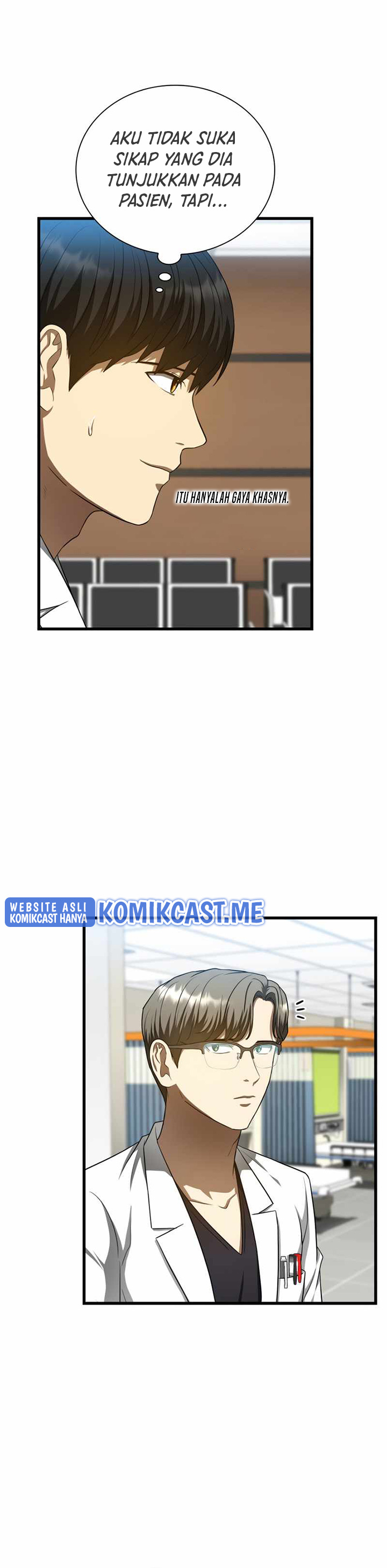Perfect Surgeon Chapter 35 Gambar 41
