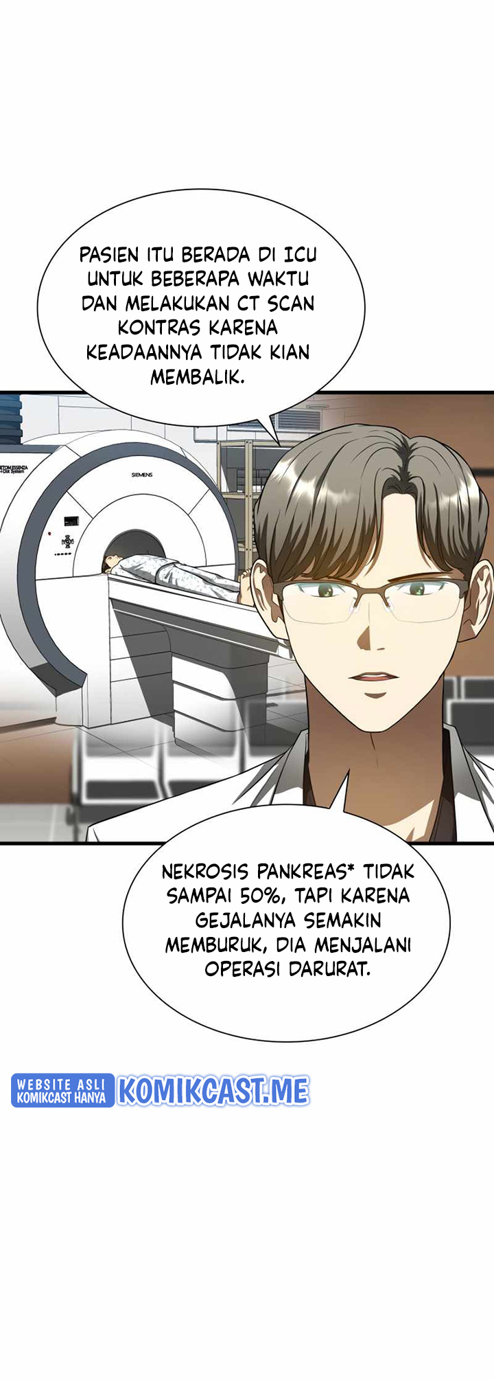 Perfect Surgeon Chapter 35 Gambar 43