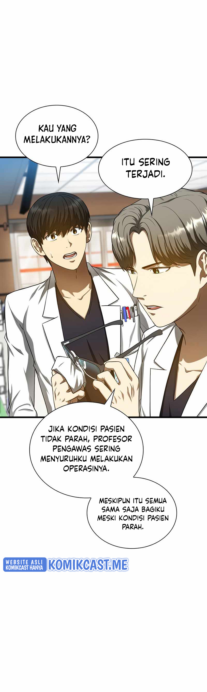 Perfect Surgeon Chapter 35 Gambar 45