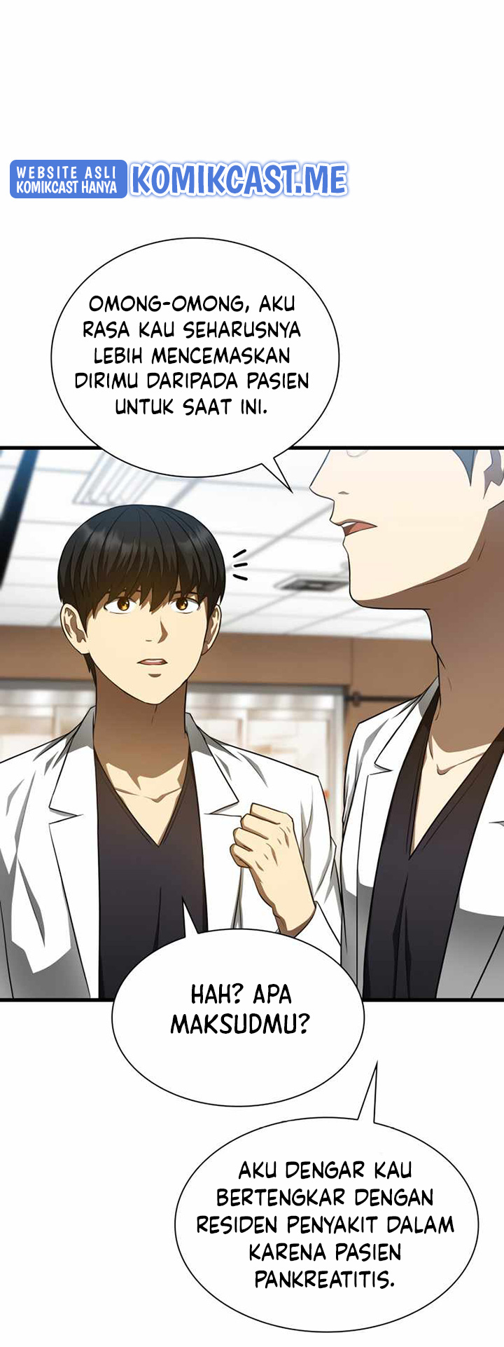 Perfect Surgeon Chapter 35 Gambar 47