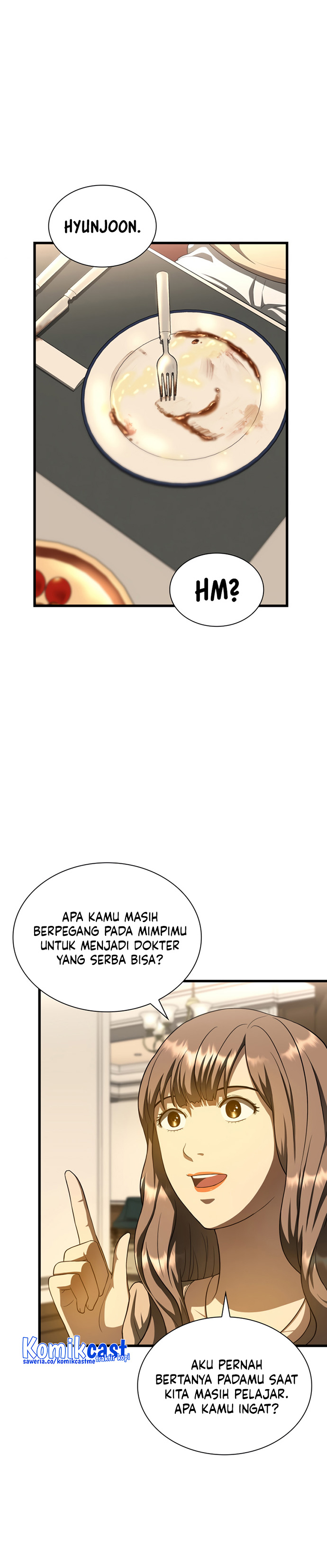 Perfect Surgeon Chapter 38 Gambar 3