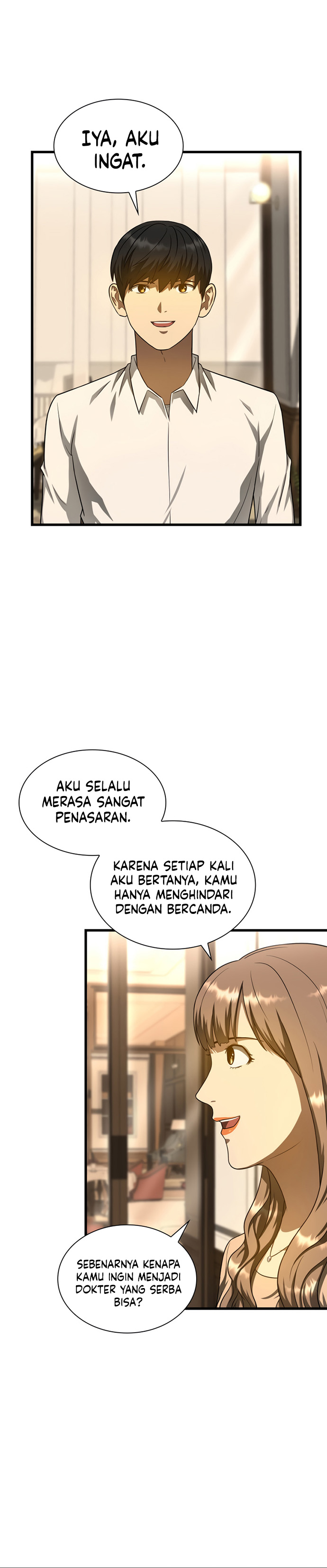 Perfect Surgeon Chapter 38 Gambar 4