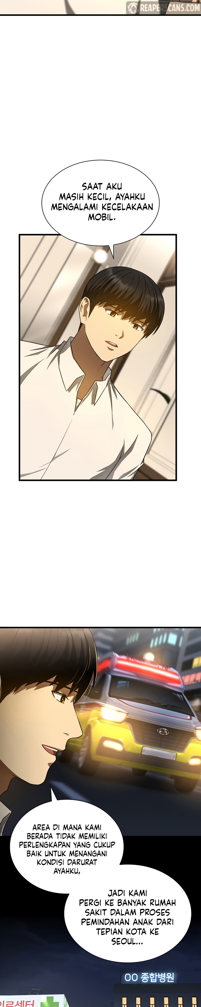 Perfect Surgeon Chapter 38 Gambar 6