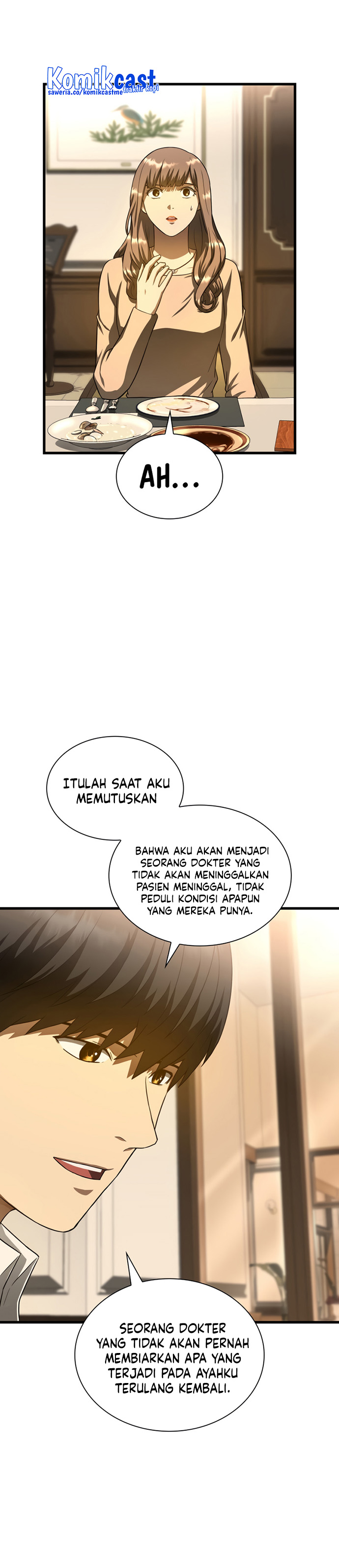 Perfect Surgeon Chapter 38 Gambar 8