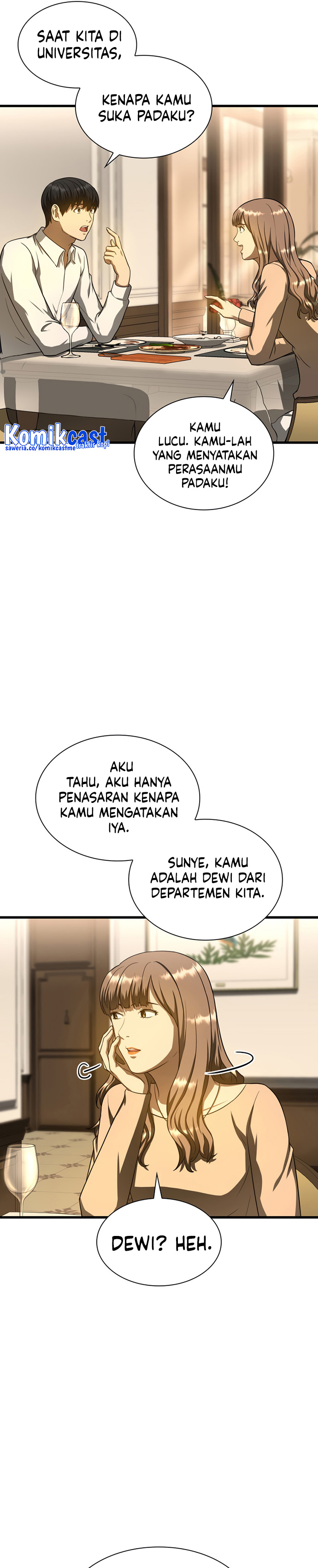 Perfect Surgeon Chapter 38 Gambar 11