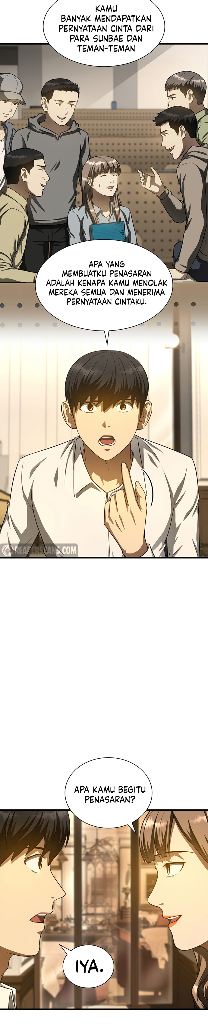 Perfect Surgeon Chapter 38 Gambar 12