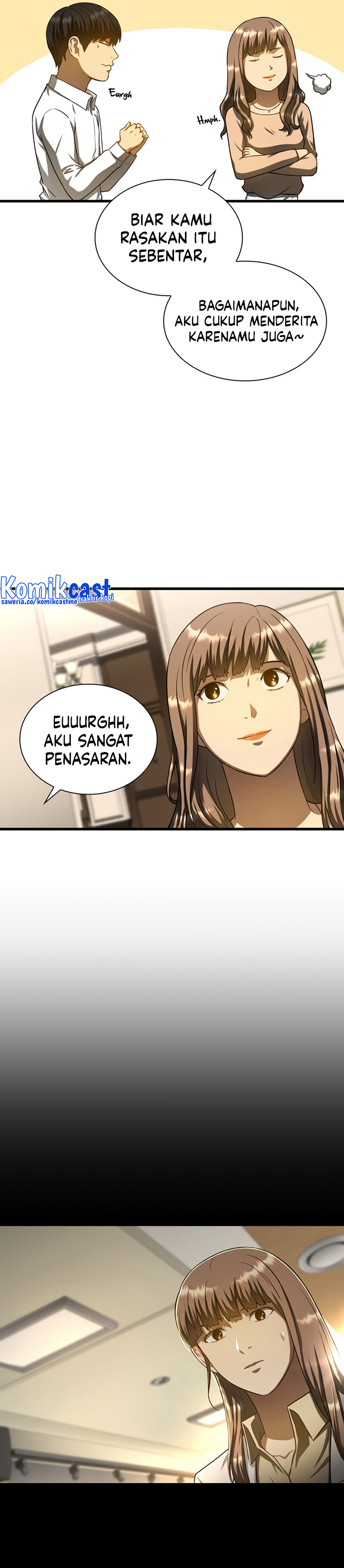Perfect Surgeon Chapter 38 Gambar 14