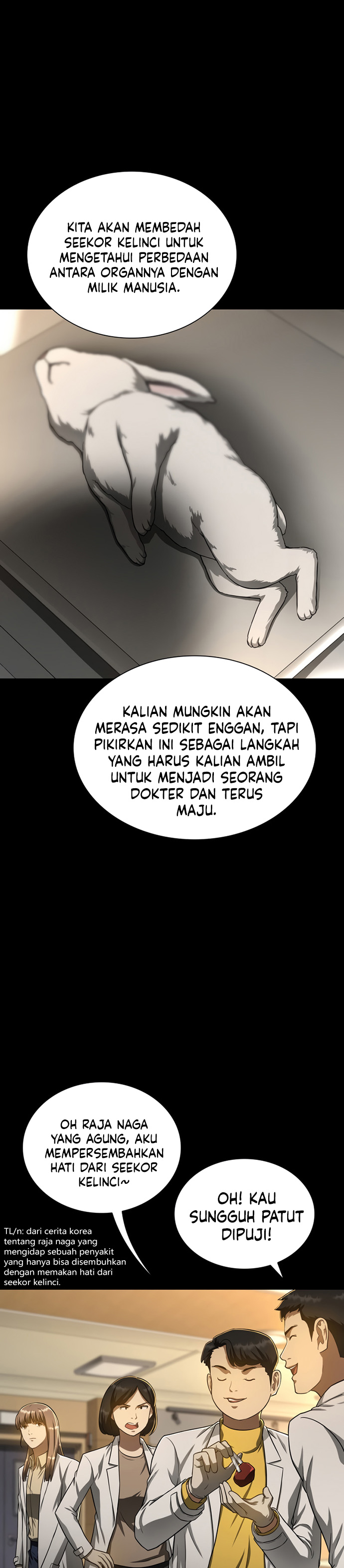 Perfect Surgeon Chapter 38 Gambar 15