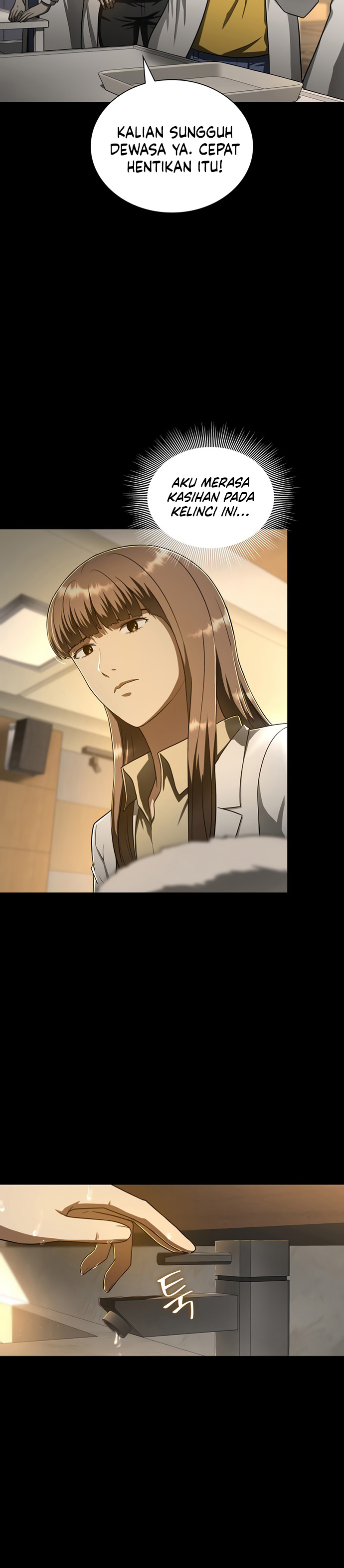 Perfect Surgeon Chapter 38 Gambar 16