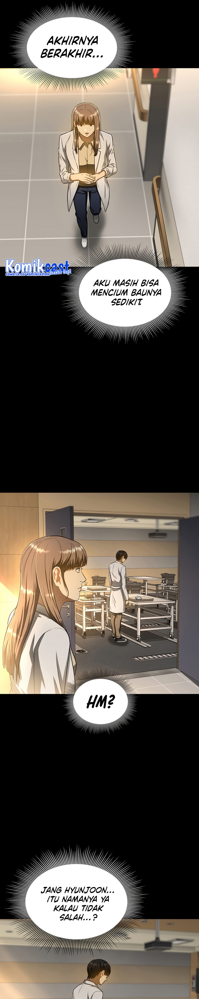 Perfect Surgeon Chapter 38 Gambar 17