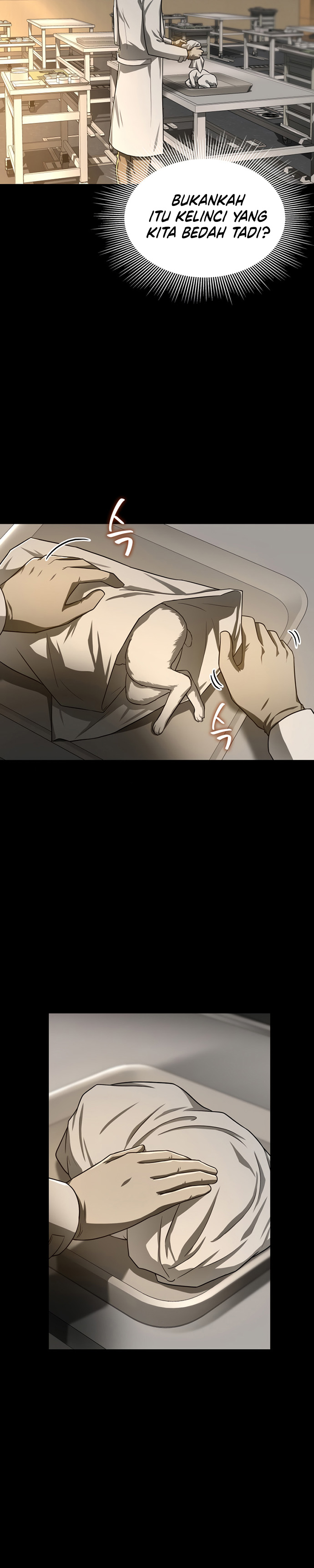 Perfect Surgeon Chapter 38 Gambar 18